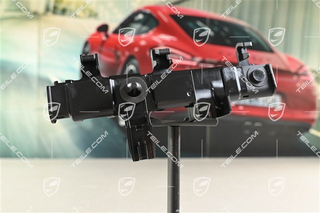 Wiring harness plastic separator