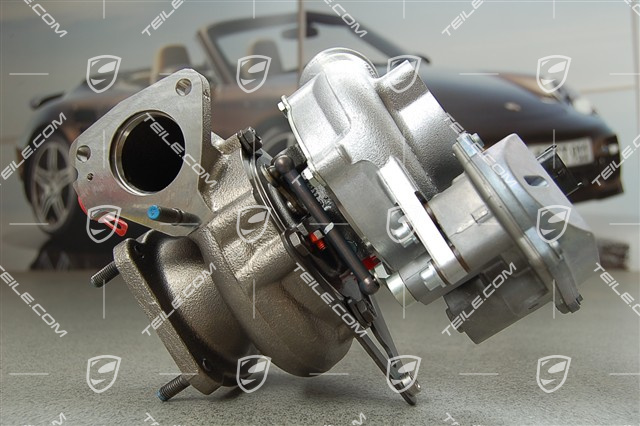 Turbosprężarka, cyl. 4-6, R
