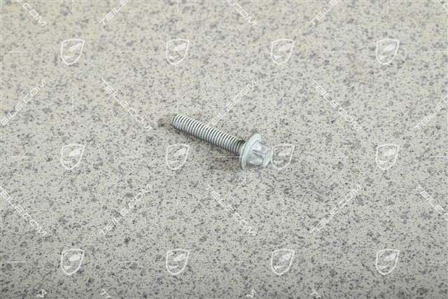 Screw bolt M6 x 30 Screw bolt M6 x 30