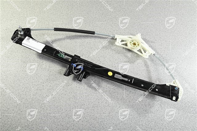 Fensterheber ohne motor, Tür, Hinten, R