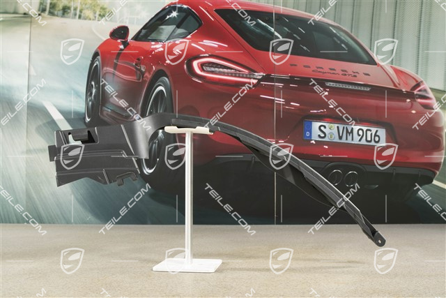 Halteleiste, Turbo, L