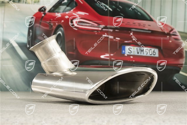 Tailpipe, L