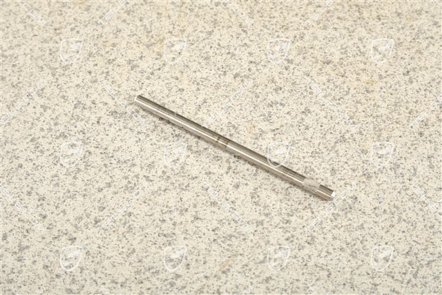 Cotter pin for armrest trim Cotter pin for armrest trim
