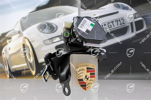 Pas bezpieczeństwa, przód, Cabrio, R Pas bezpieczeństwa, przód, Cabrio, R