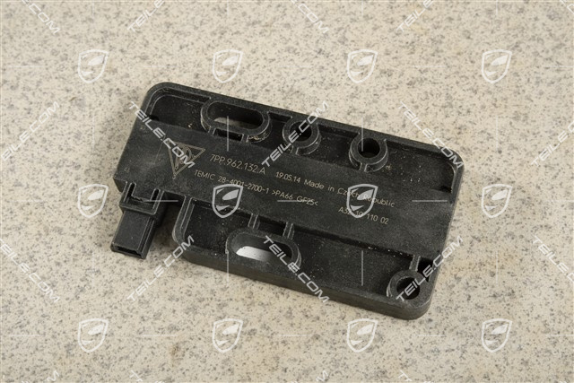 Antenna Entry and Drive, Inner