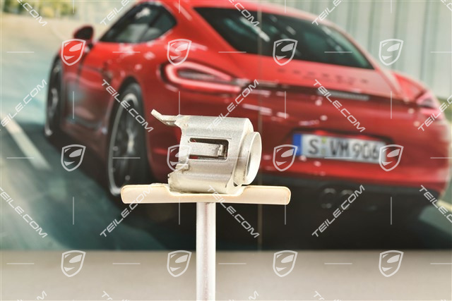 C4S / Turbo, Gehäuse / Halter, Ultraschallsensor (PDC) Einparkhilfe, L=R