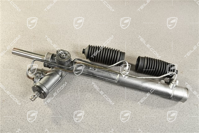 Steering gear, refurbished
