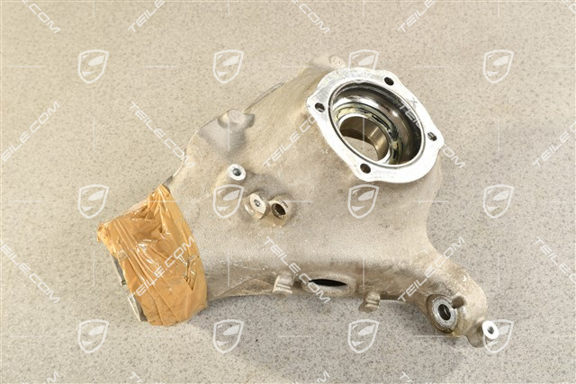 Radträger, L