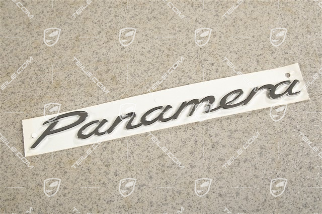 Badge / Emblem Panamera