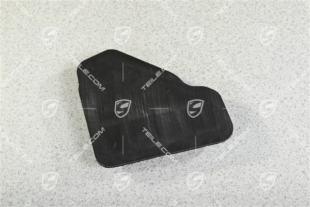 GT3 RS, A-pillar vent trim, A-pillar, R