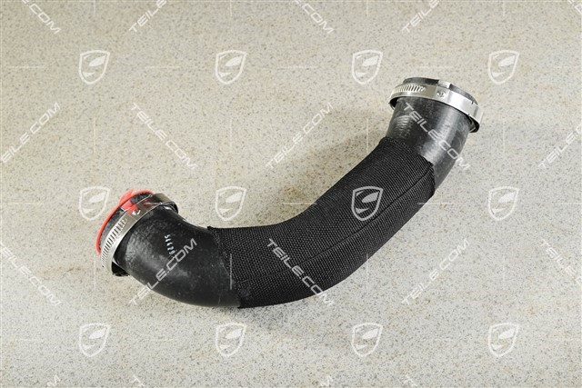 4,0L Turbo, Ladeluftkühler, Druckrohr, Unten, R