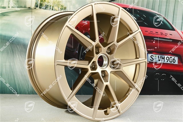 21" Felga Carrera S, 11,5J x 21 ET79, neodyme
