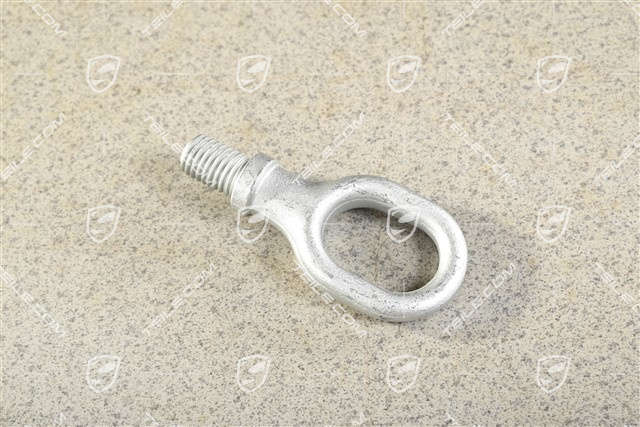 Towing lug