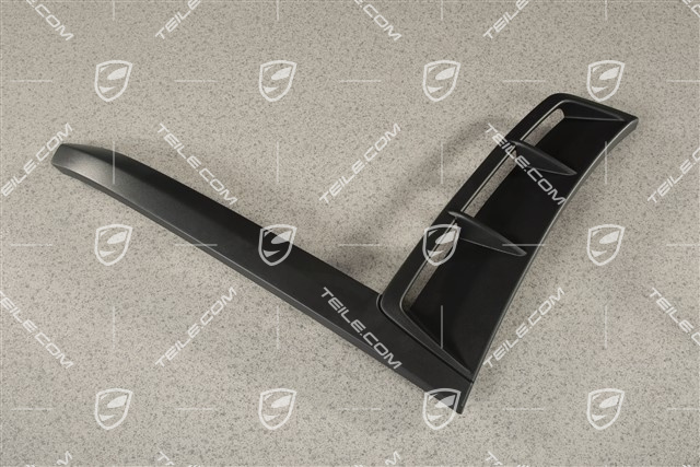 Spoiler lateral, Spyder, L