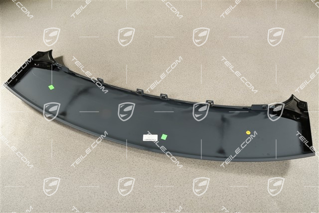 Rear lid, spoiler / wing