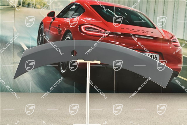 Turbo S, Radabdeckung, Kotflügel / Stoßstange, Vorne, R