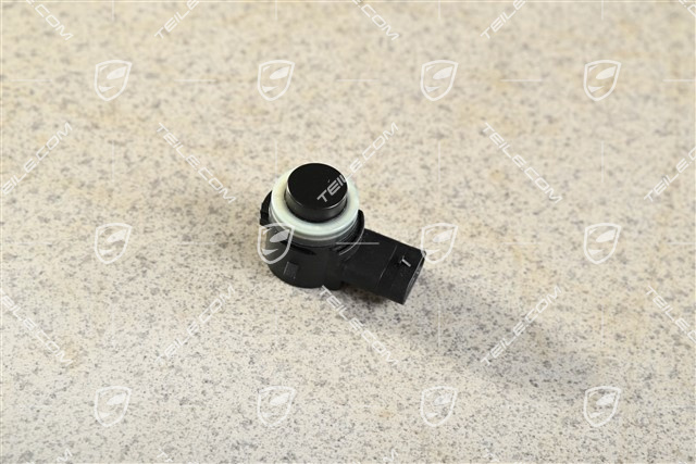 Sensor parking assistant,  front bumper