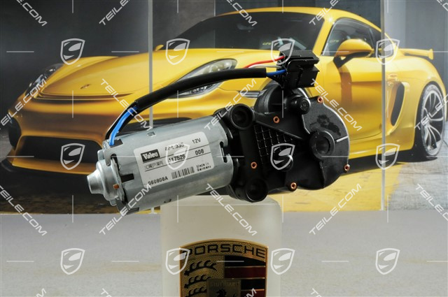 Motor, Sitzpositionsteuerung für Lehnenverstellung, L=R