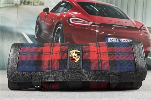 Porsche Classic Werkzeugtasche 911 G-Modell (ab 1974 bis 1982)