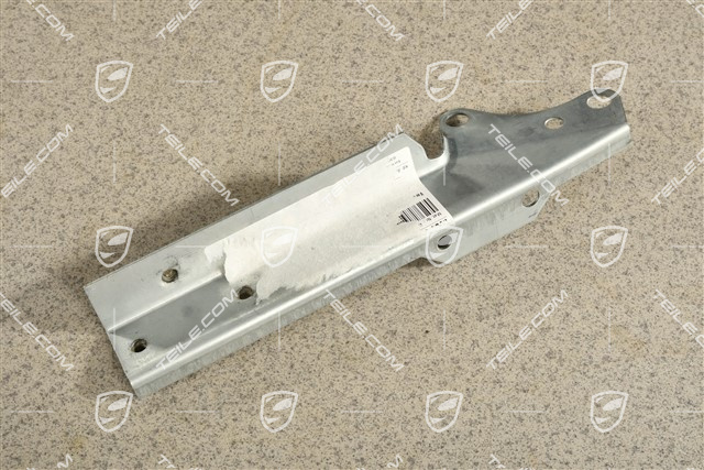 Front body section reinforcement, L