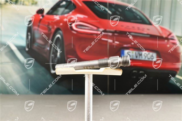 Turbo 3,3L, Fuel injector