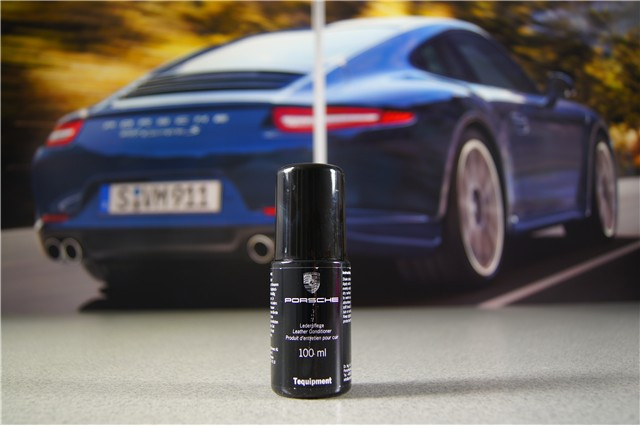 Porsche Car Care - Leather Care Creme (100 ml) Porsche Car Care - Leather Care Creme (100 ml)