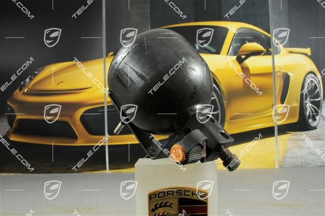 Pressure accumulator, Carrera4 / Carrera RS / Turbo-Look Pressure accumulator, Carrera4 / Carrera RS / Turbo-Look