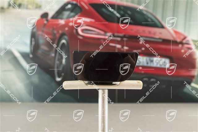 Warnleuchte für Fahrzeuge mit Spurwechselassistent, Aussenspiegel, L