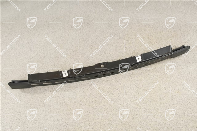 Retaining strip, centre, GT2 RS