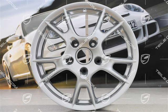 17" Felge Boxster-II, 6,5J x 17 ET55