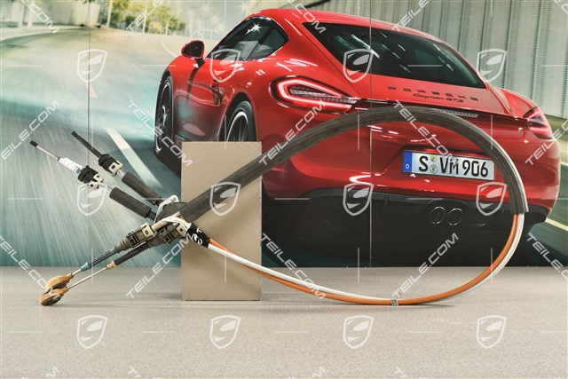 Cable for 5 speed manual transmission