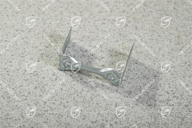 Mounting bracket for oil pressure gauge / Voltmeter Mounting bracket for oil pressure gauge / Voltmeter