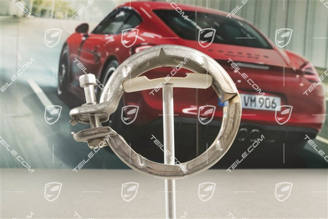 Exhaust system clamp