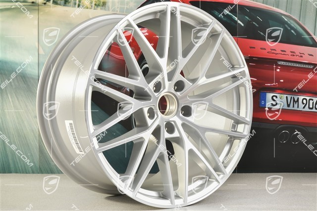 21" Felga Cayenne RS Spyder Design, 11J x 21 ET49