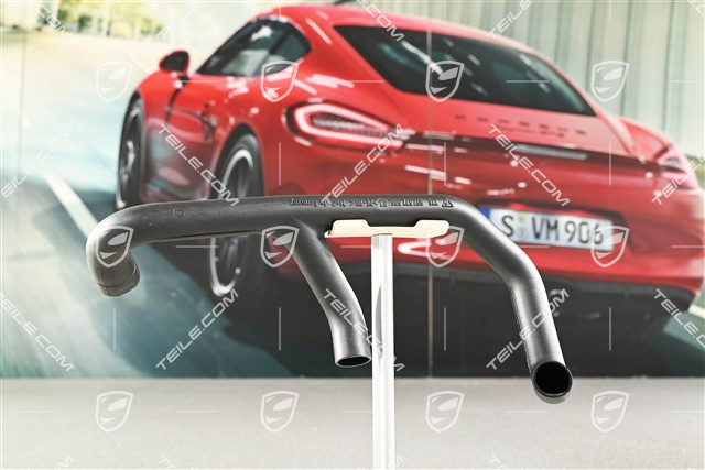 Luftfuehrung, Verstärker, C4 / Turbo / GT3