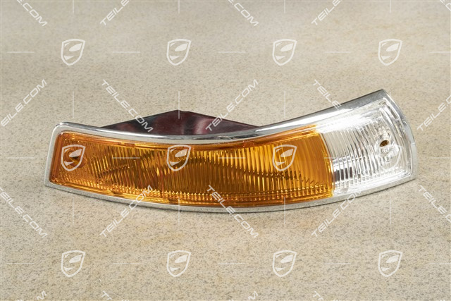 Blinkleuchten Satz, Original Porsche Classic, EU-Ausführung, Set L+R