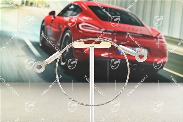 Halteseil, GT3