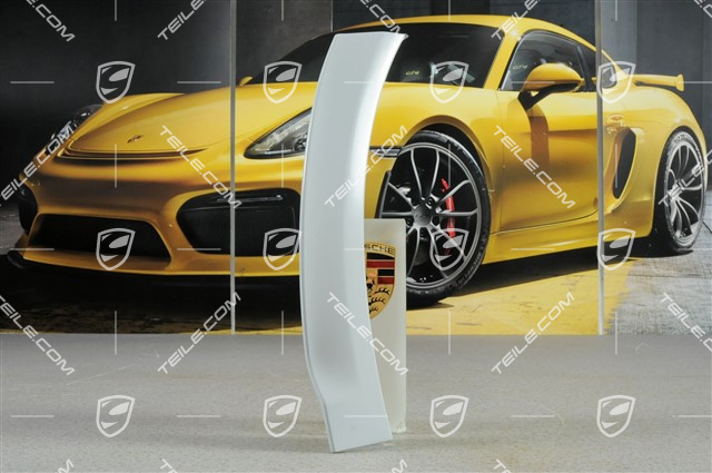 Radabdeckung für Stoßstange vorne, GT2 RS, L