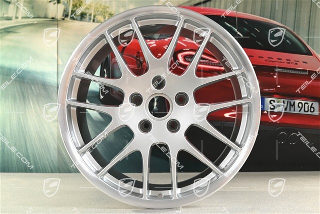 20" Felge RS Spyder Design, 11J x 20 ET68
