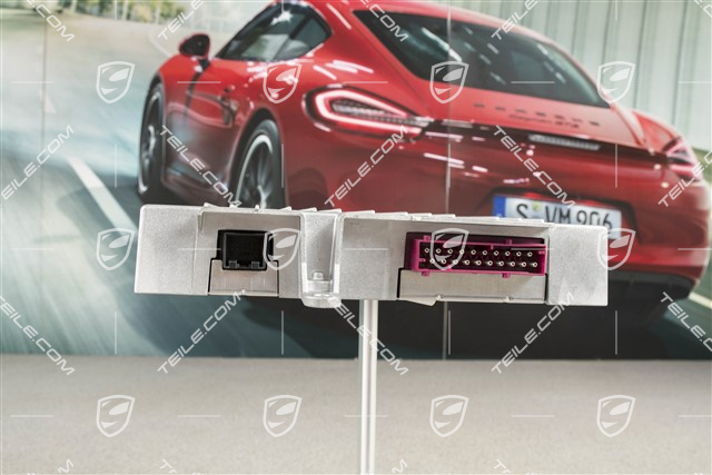 Amplifier / booster, Sound system ASK