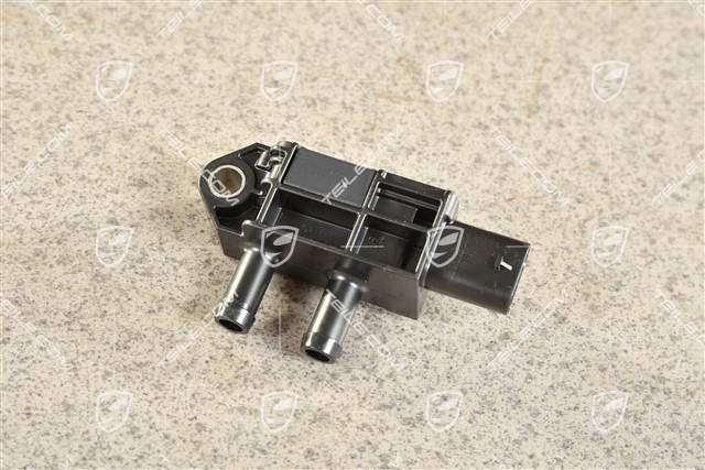 Differenzdrucksensor, GPF