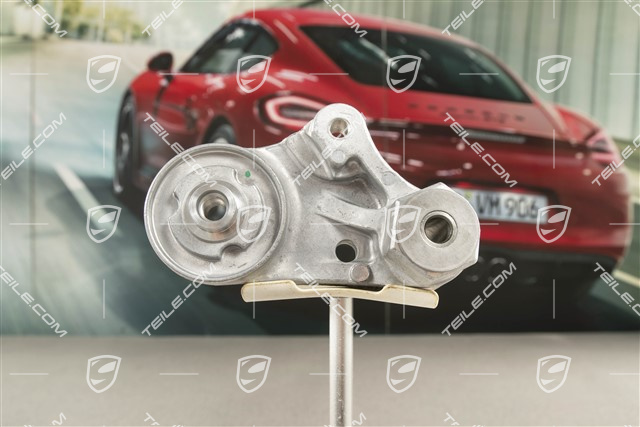 Turbo, Spannrolle / Umlenkrolle