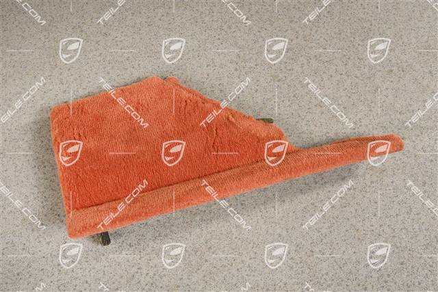 Blende seitlich, Mittelkonsole, Boxsterrot, L
