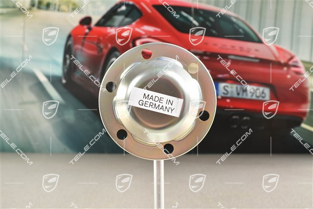 Drive shaft joint lid / housing / chassis, front axle, Inner 4S / Turbo, L=R