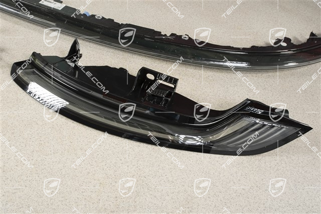 Exclusive Design Heckleuchten, für Carrera mit AeroKit, Turbo und GT-, Satz: 3 Teile