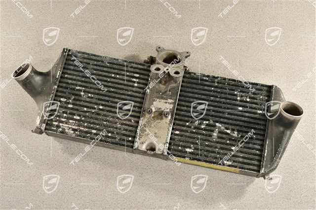 Intercooler, Turbo