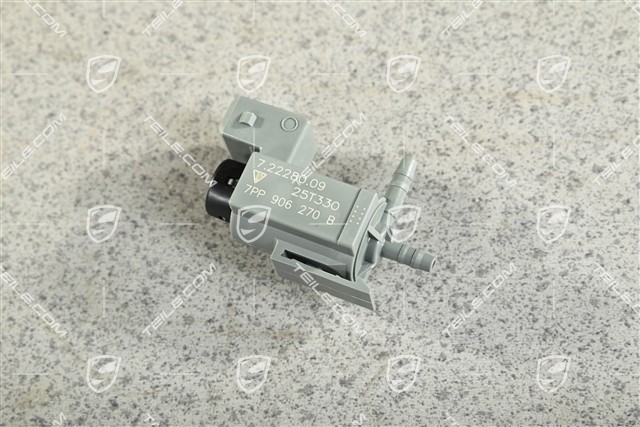 Change-over valve