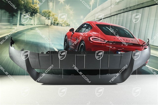 Front spoiler