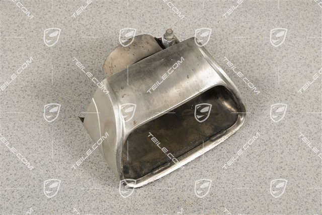Exhaust tailpipe (cover) 2.7L