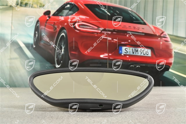 Innenspiegel, Automatisch Abblendbar